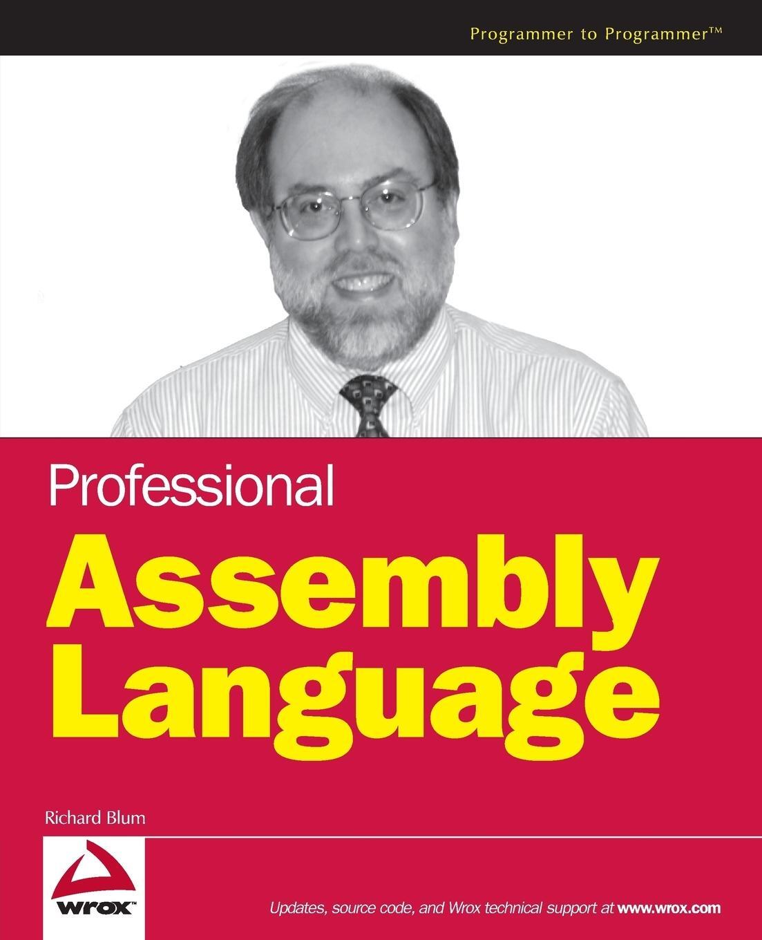 Cover: 9780764579011 | Professional Assembly Language | Richard Blum | Taschenbuch | 576 S.