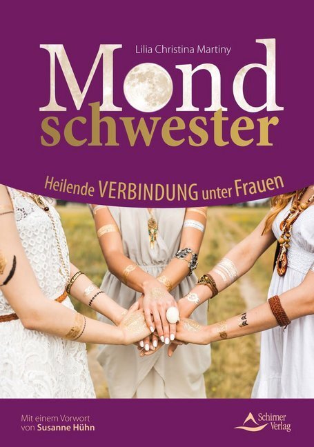 Cover: 9783843412896 | Mondschwester | Lilia Christina Martiny | Taschenbuch | 184 S. | 2018
