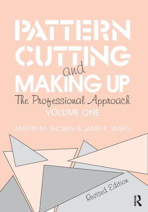 Cover: 9780750603645 | Pattern Cutting and Making Up | The professional approach | Buch