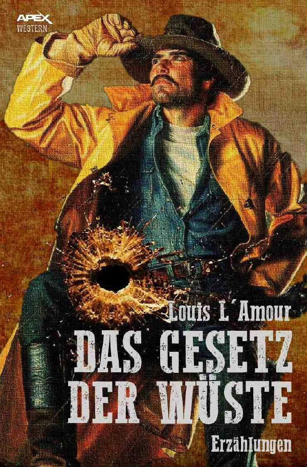 Cover: 9783746792941 | DAS GESETZ DER WÜSTE | Erzählungen | Taschenbuch | 504 S. | Deutsch