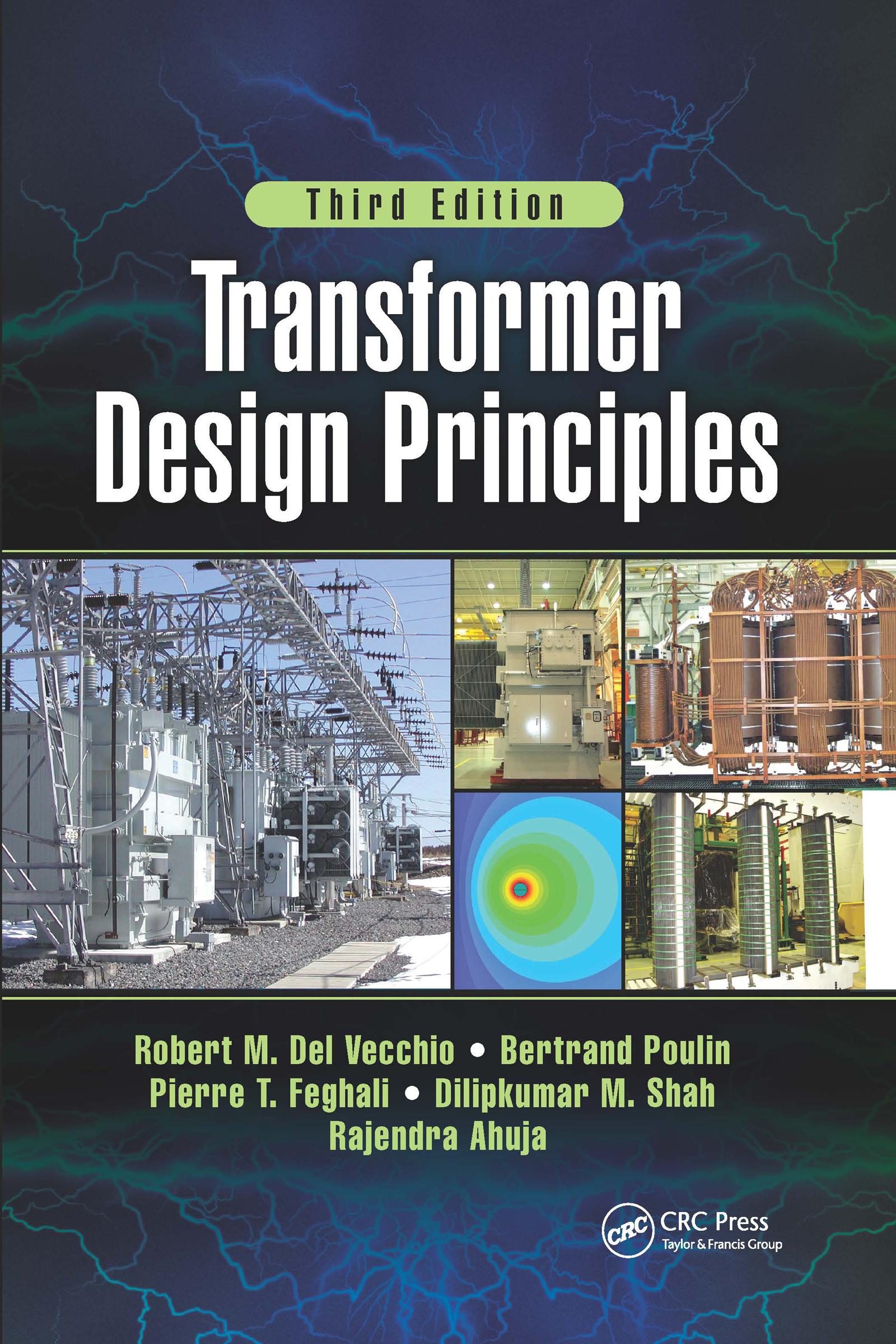 Cover: 9781032339528 | Transformer Design Principles, Third Edition | Vecchio (u. a.) | Buch