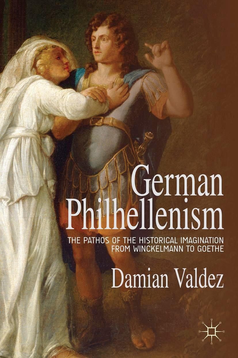 Cover: 9781137293145 | German Philhellenism | D. Valdez | Buch | V | Englisch | 2014