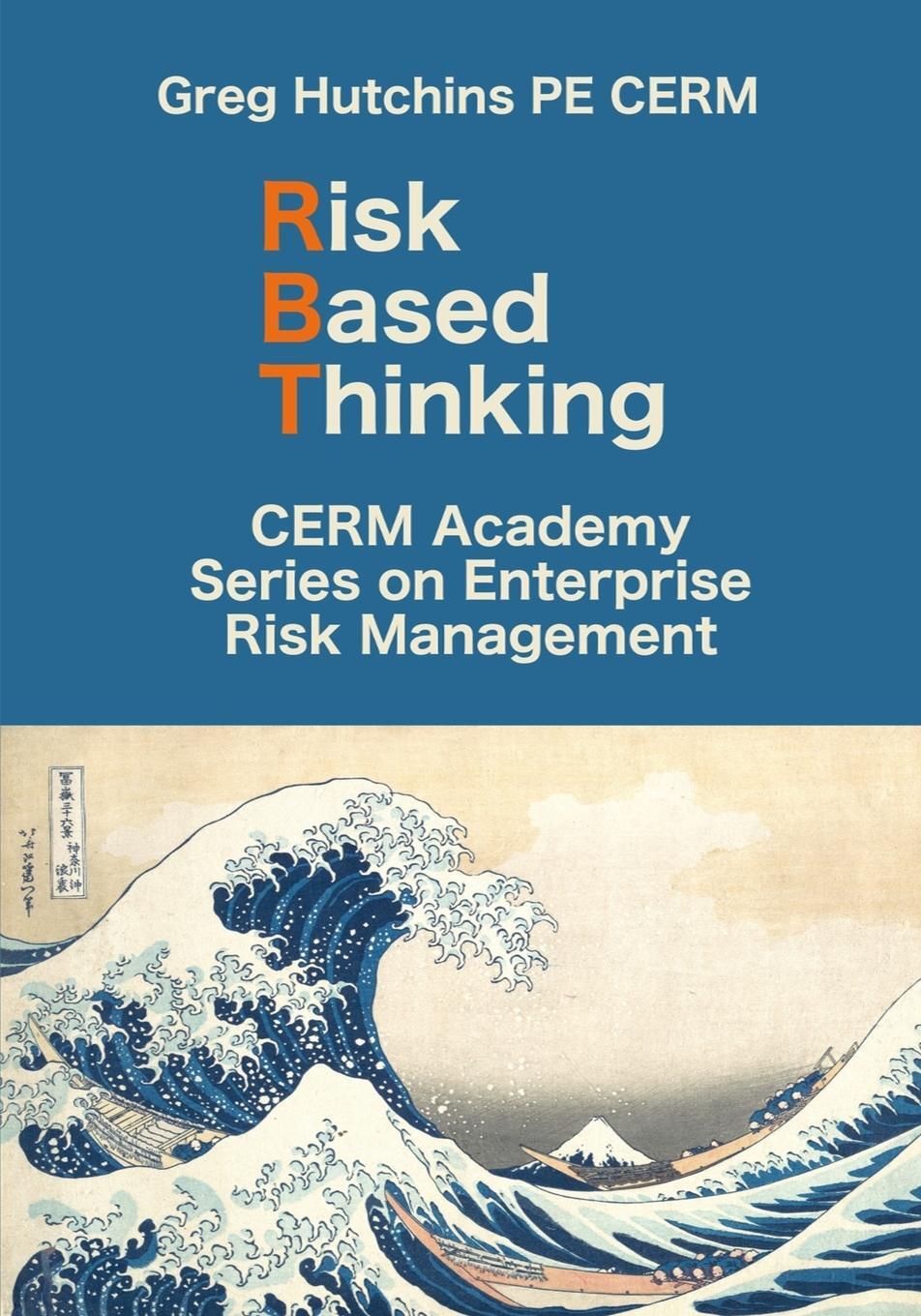 Cover: 9781732554535 | Risk Based Thinking | Greg Hutchins | Taschenbuch | Paperback | 2018