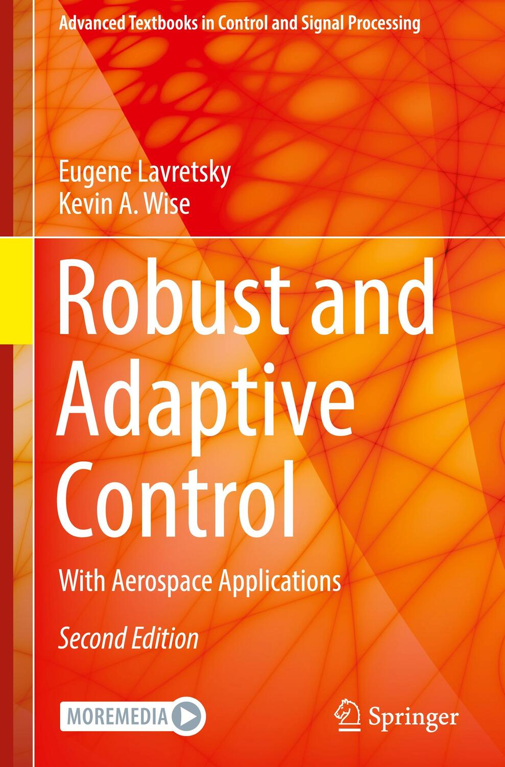 Cover: 9783031383137 | Robust and Adaptive Control | With Aerospace Applications | Buch | xxi