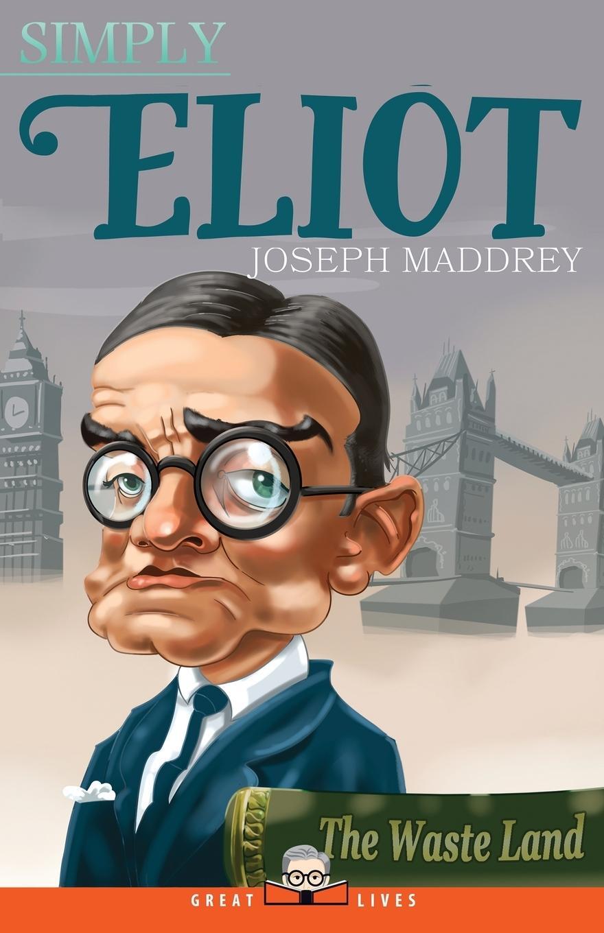 Cover: 9781943657254 | Simply Eliot | Joseph Maddrey | Taschenbuch | Paperback | Englisch