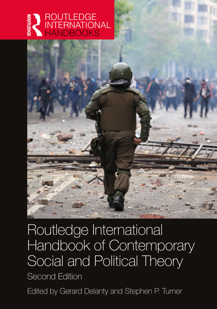 Cover: 9780367629106 | Routledge International Handbook of Contemporary Social and...