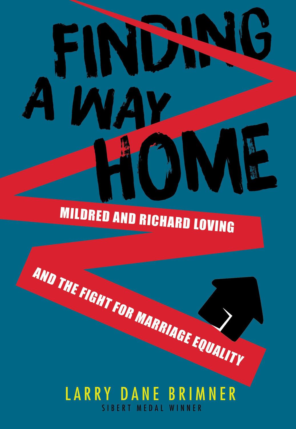 Cover: 9781629797519 | Finding a Way Home: Mildred and Richard Loving and the Fight for...