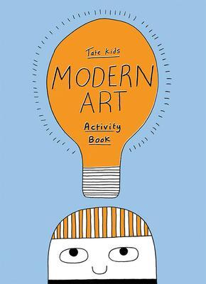 Cover: 9781849762410 | Modern Art Activity Book | Sharna Jackson | Taschenbuch | Englisch