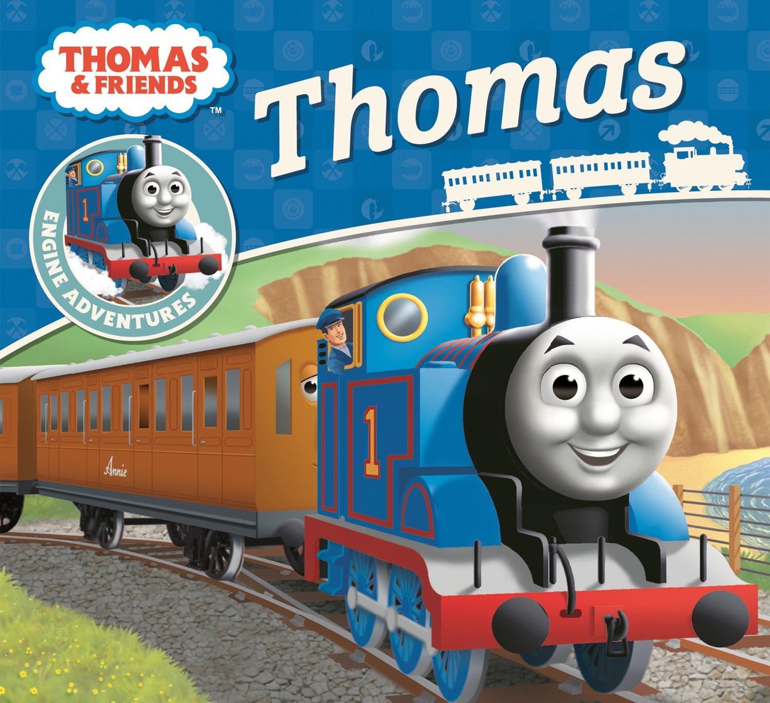 Cover: 9781405279741 | Thomas &amp; Friends: Thomas | Rev. W. Awdry | Taschenbuch | Englisch
