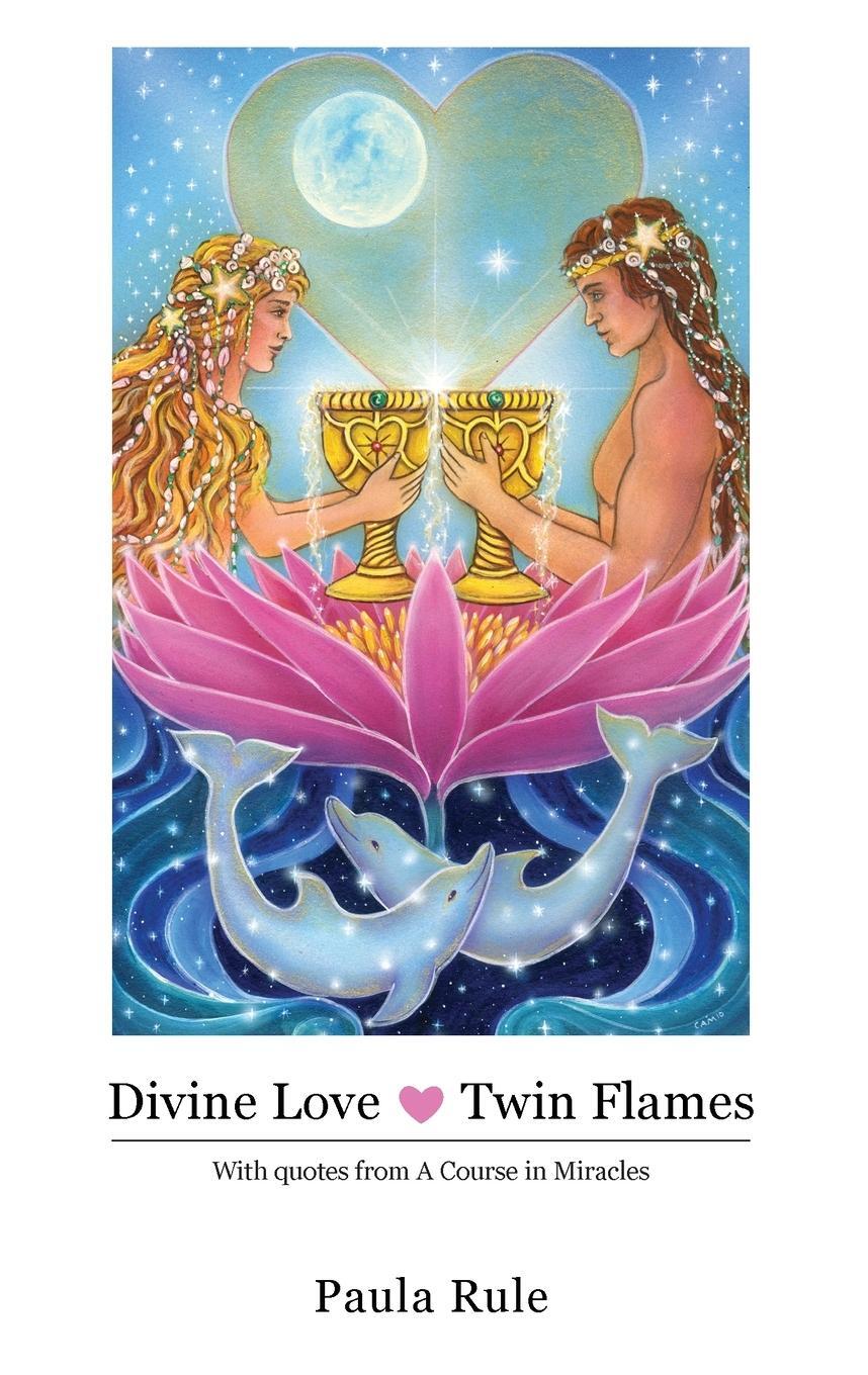 Cover: 9780648922100 | Divine Love Twin Flames | Paula Rule | Taschenbuch | Paperback | 2020