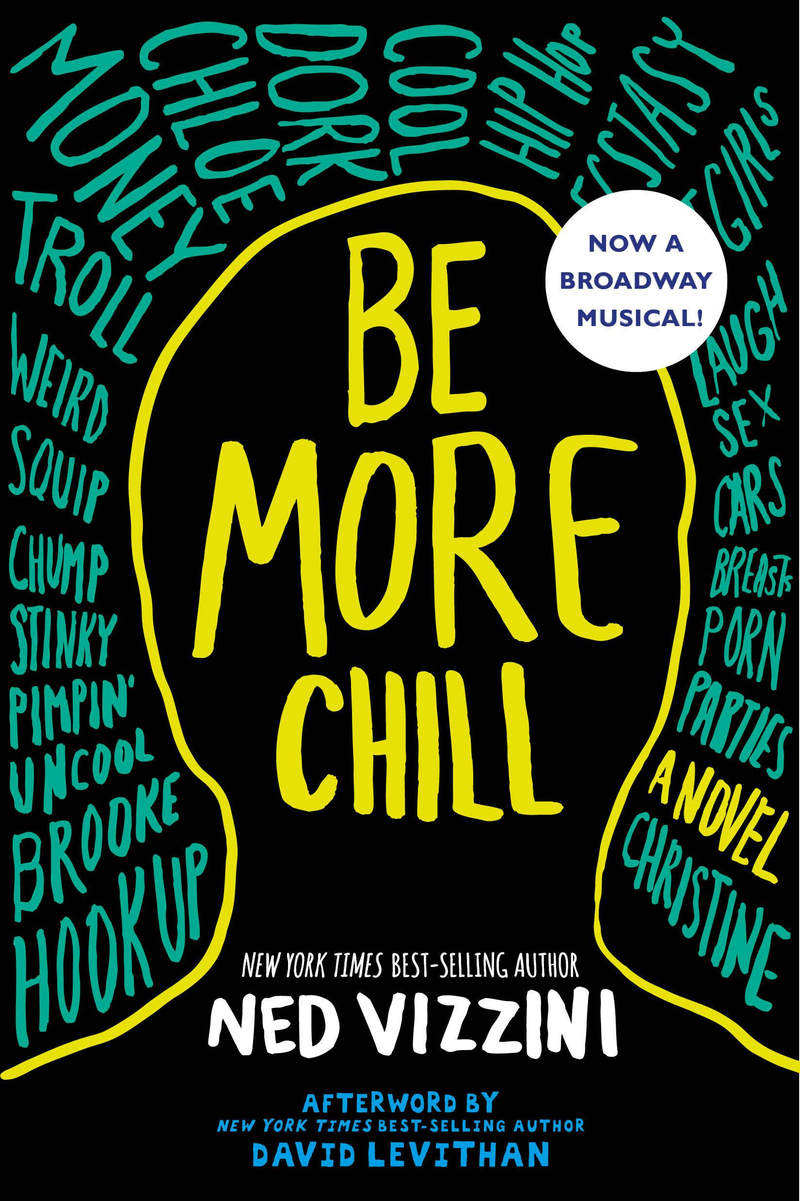 Cover: 9780786809967 | Be More Chill | Ned Vizzini | Taschenbuch | 320 S. | Englisch | 2005