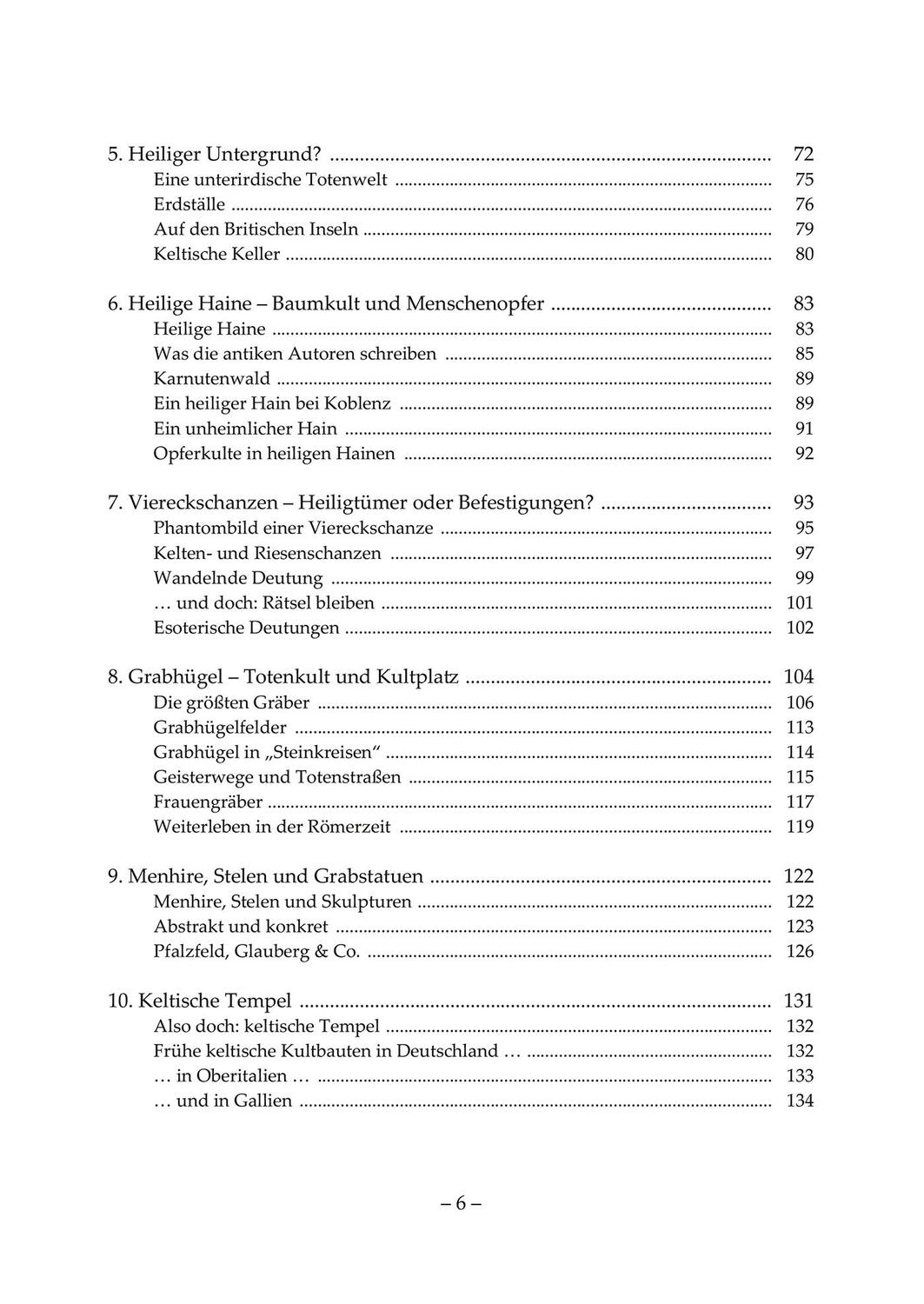 Bild: 9783868205350 | Keltische Kultplätze in Deutschland | Ulrich Magin | Buch | 200 S.