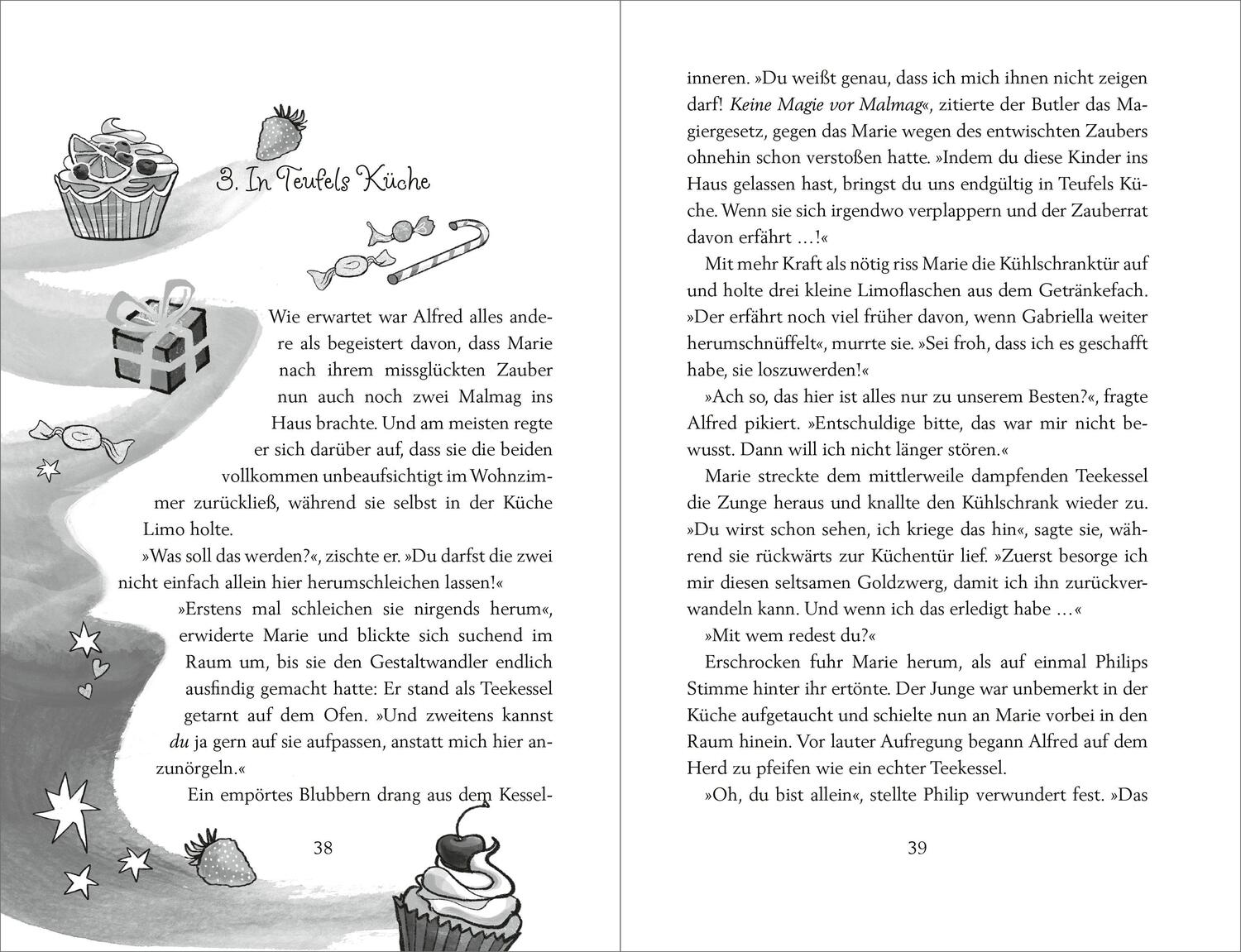 Bild: 9783737343091 | Sparkling - Maries zauberhafte Welt | Angela Kirchner | Buch | 304 S.