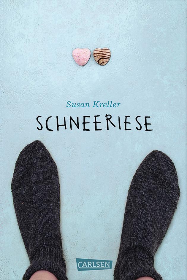 Cover: 9783551583185 | Schneeriese | Susan Kreller | Buch | 206 S. | Deutsch | 2014 | Carlsen