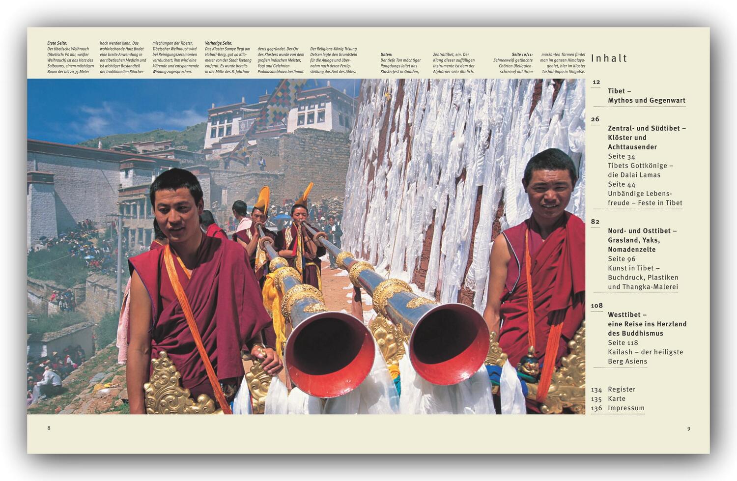 Bild: 9783800341283 | Reise durch Tibet | Kai U. Küchler | Buch | Reise durch | Deutsch