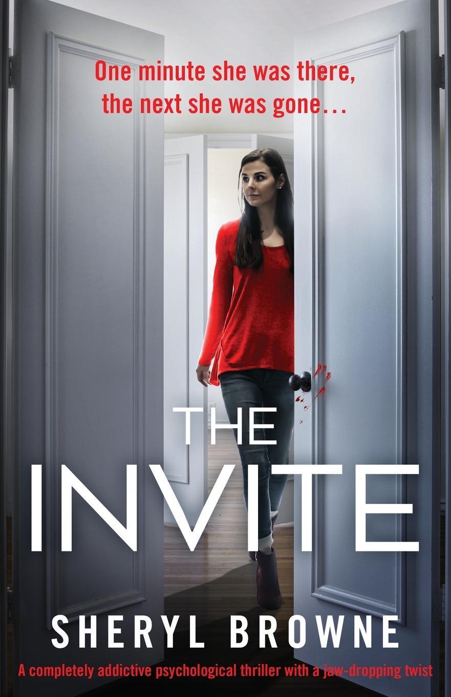 Cover: 9781803141756 | The Invite | Sheryl Browne | Taschenbuch | Paperback | Englisch | 2022