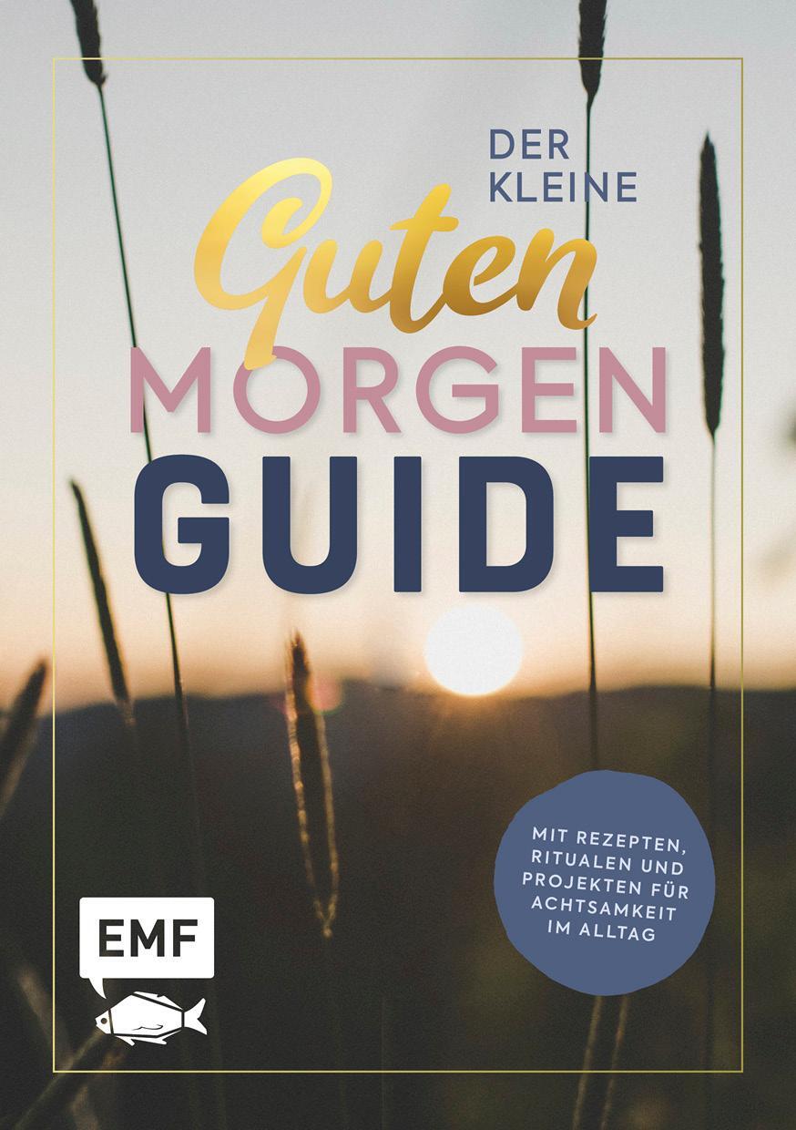 Cover: 9783745914702 | Der kleine guten Morgen Guide | Buch | Deutsch | 2022