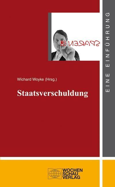 Cover: 9783899748000 | Staatsverschuldung | Eine Einführung | Taschenbuch | 144 S. | Deutsch