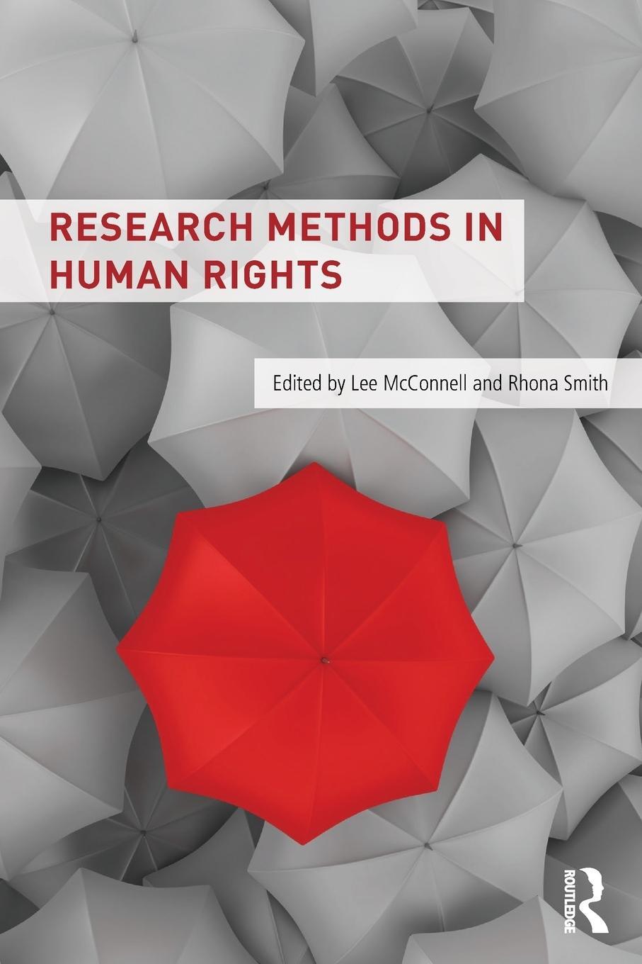 Cover: 9781138943247 | Research Methods in Human Rights | Rhona Smith | Taschenbuch | 2018