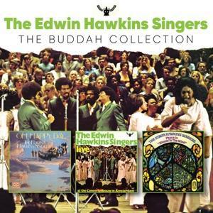 Cover: 805772634923 | Buddah Collection | Edwin-Singers Hawkins | Audio-CD | 2018