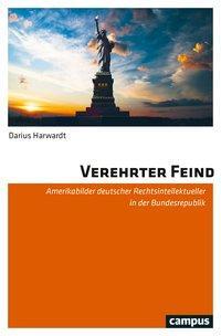 Cover: 9783593511115 | Verehrter Feind | Darius Harwardt | Taschenbuch | 560 S. | Deutsch