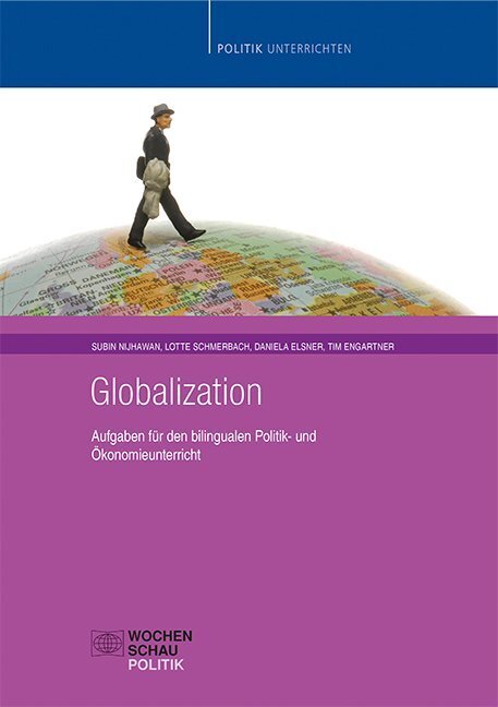 Cover: 9783734409660 | Globalization | Subin Nijhawan (u. a.) | Buch | Deutsch | 2020