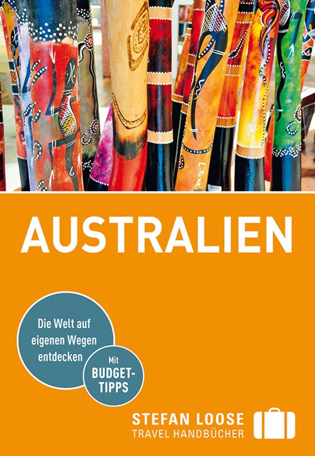 Cover: 9783770175819 | Stefan Loose Reiseführer Australien | mit Reiseatlas | Melville | Buch