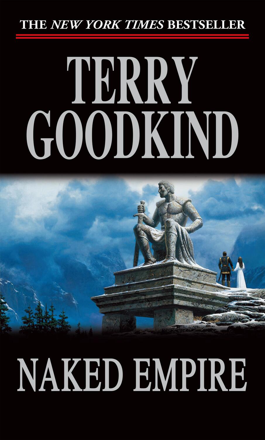 Cover: 9780765344304 | Naked Empire | Sword of Truth 8 | Terry Goodkind | Taschenbuch | 2004