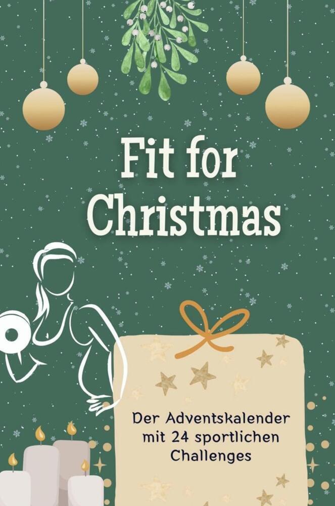 Cover: 9783759104168 | Fit for Christmas - Das perfekte Geschenk für Frauen und Männer 2024