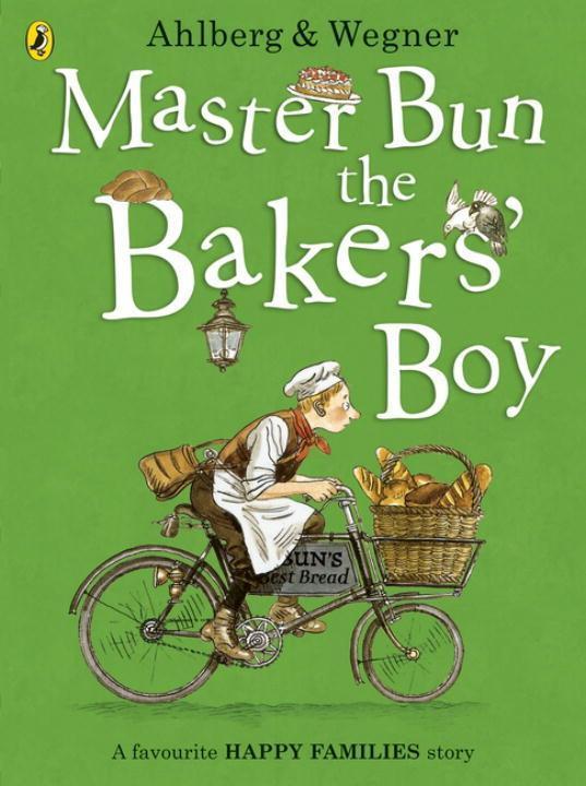 Cover: 9780141377469 | Master Bun the Bakers' Boy | Allan Ahlberg | Taschenbuch | Englisch