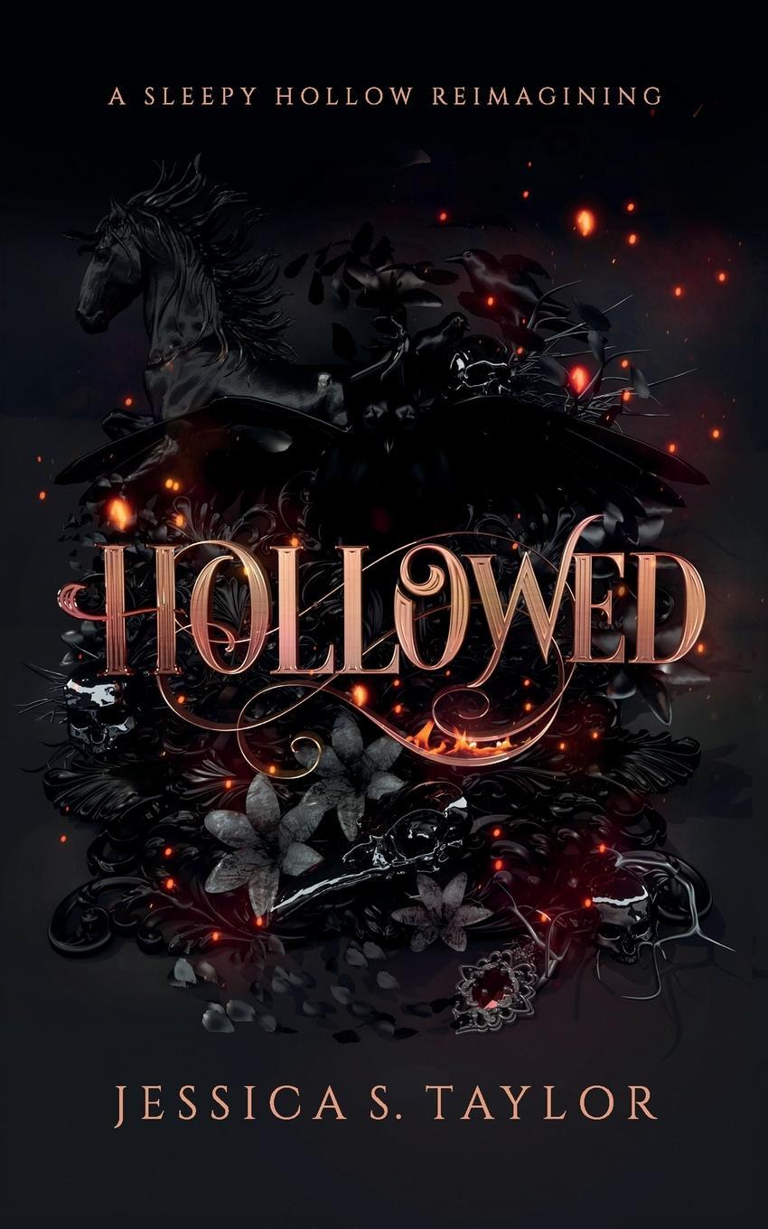 Cover: 9798985492873 | Hollowed | A Sleepy Hollow Reimagining | Jessica S. Taylor | Buch