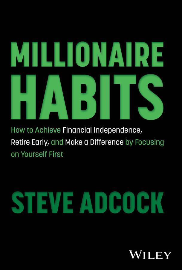 Cover: 9781394197293 | Millionaire Habits | Steve Adcock | Buch | Englisch | 2024