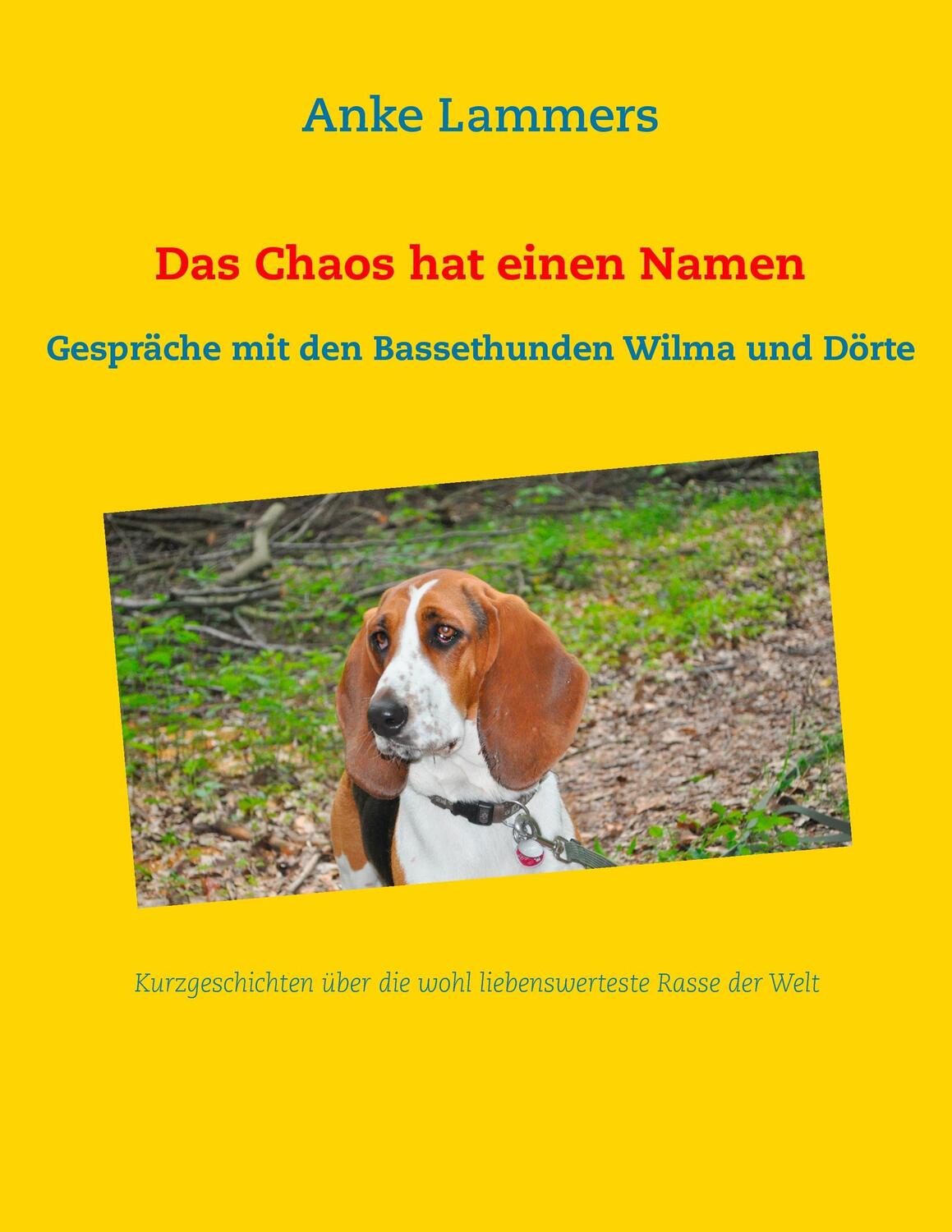Cover: 9783734736551 | Das Chaos hat einen Namen | Anke Lammers | Taschenbuch | Paperback