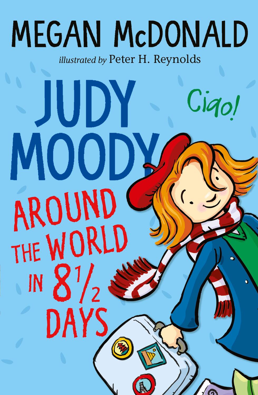 Cover: 9781529503753 | Judy Moody: Around the World in 8 1/2 Days | Megan McDonald | Buch