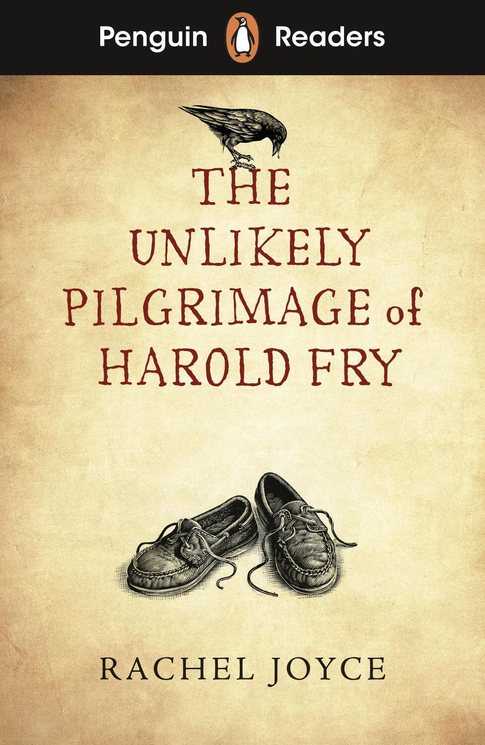 Cover: 9780241636886 | Penguin Readers Level 5: The Unlikely Pilgrimage of Harold Fry (ELT...