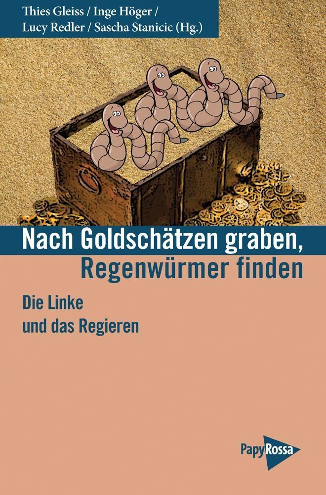 Cover: 9783894386238 | Nach Goldschätzen graben, Regenwürmer finden | Taschenbuch | 256 S.