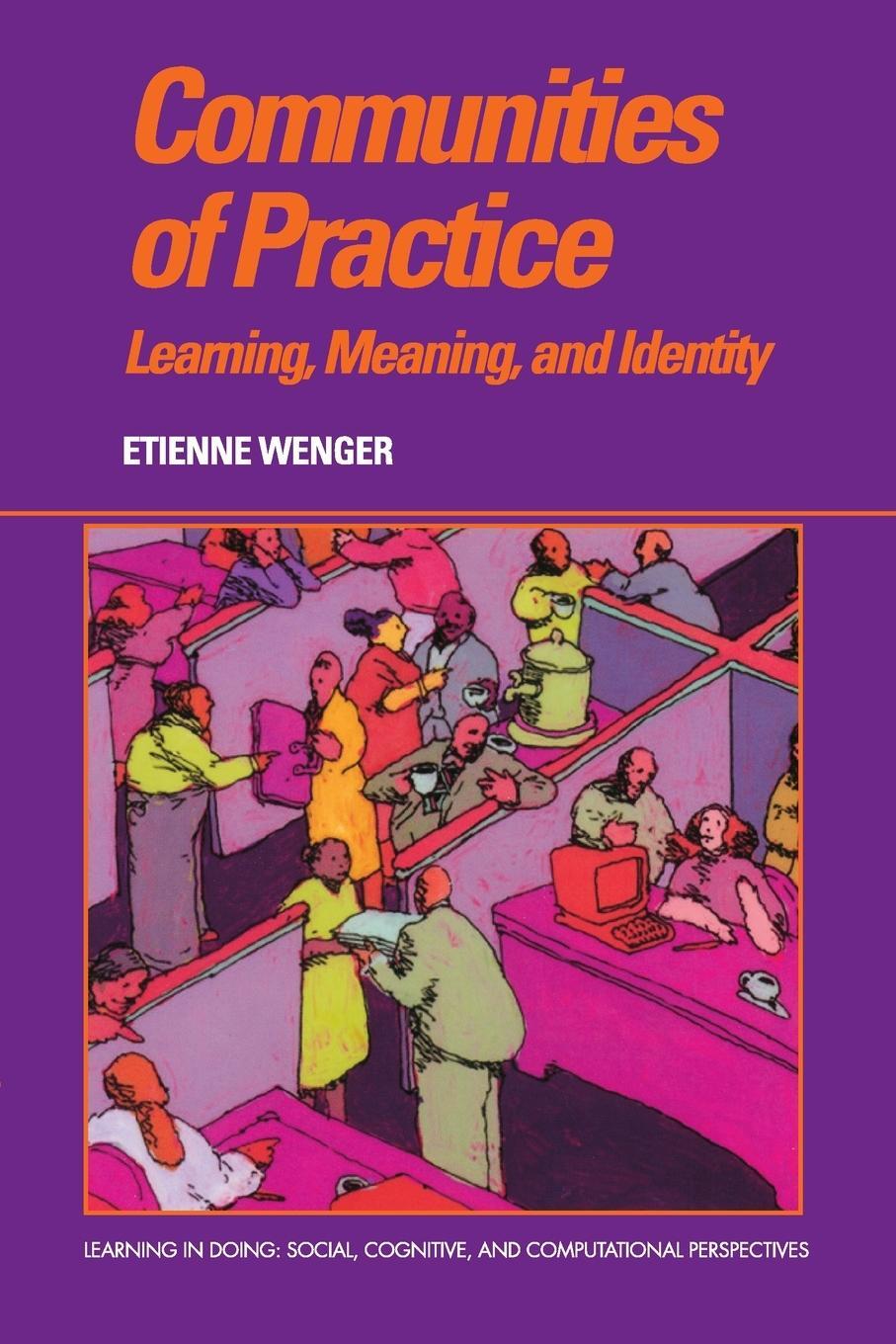 Cover: 9780521663632 | Communities of Practice | Etienne Wenger | Taschenbuch | Paperback
