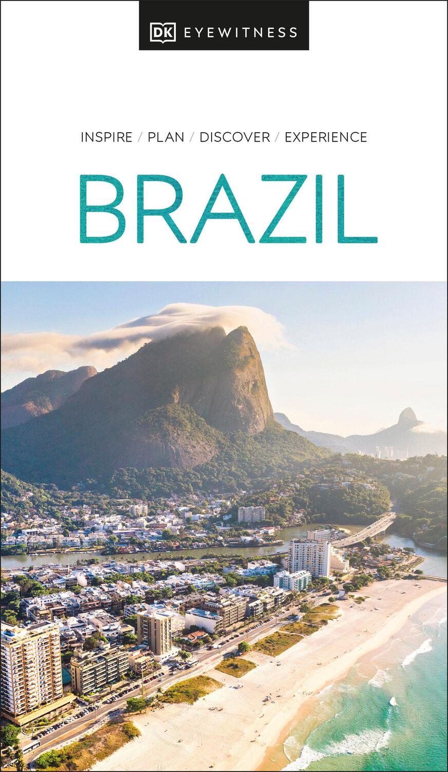 Cover: 9780241624494 | DK Eyewitness Brazil | Dk Eyewitness | Taschenbuch | Englisch | 2023