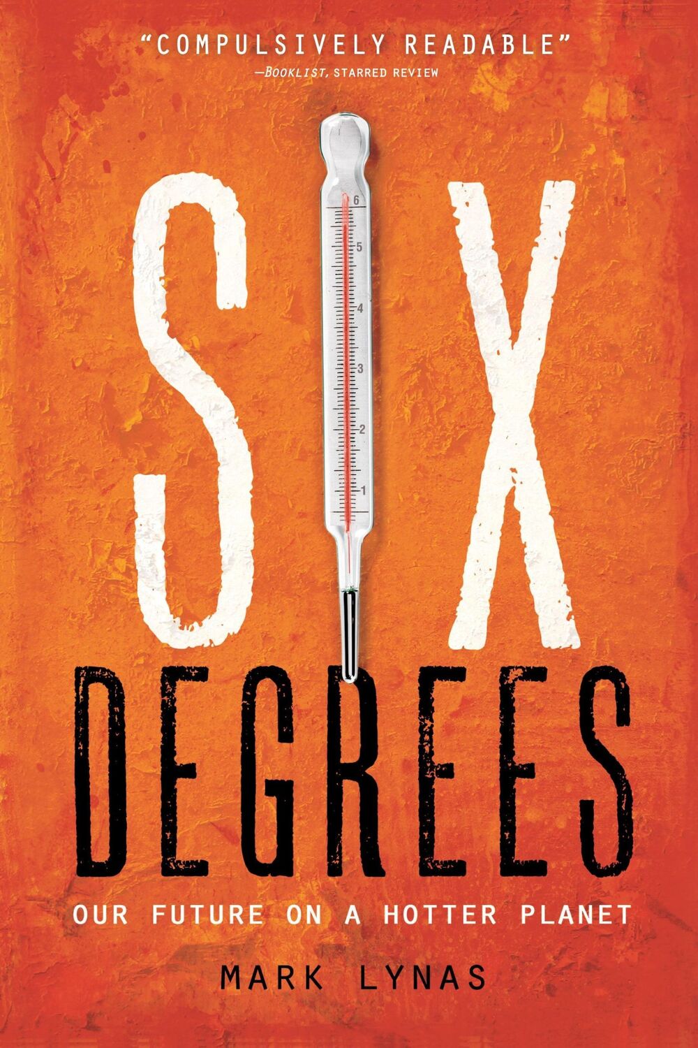 Cover: 9781426203855 | Six Degrees: Our Future on a Hotter Planet | Mark Lynas | Taschenbuch