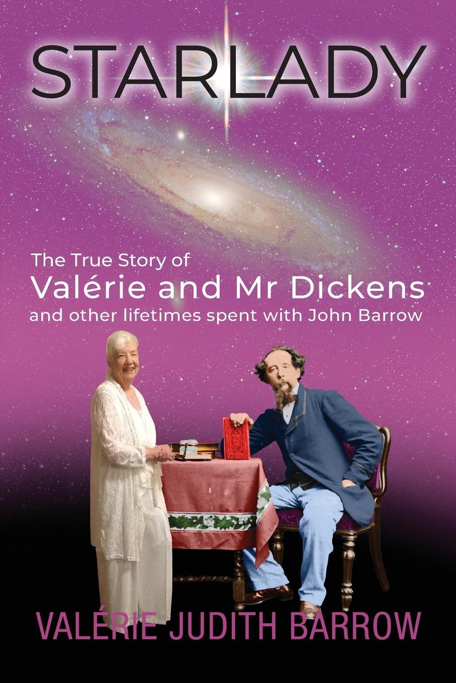 Cover: 9780648521631 | Starlady | Valerie Barrow | Taschenbuch | Paperback | Englisch | 2019