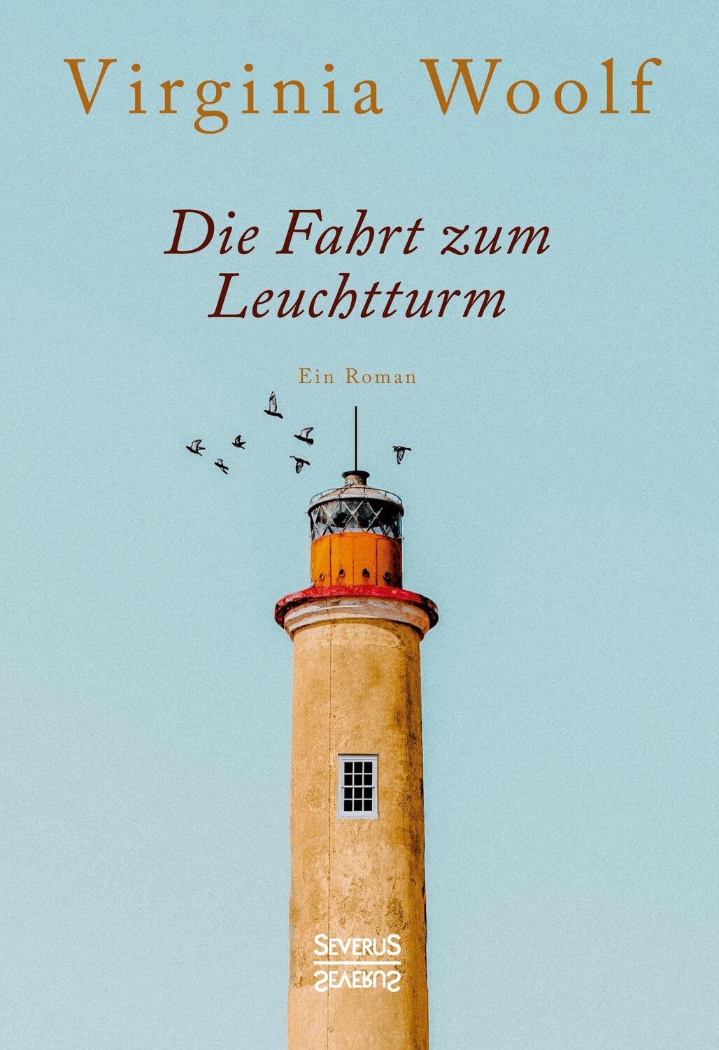 Cover: 9783963453274 | Die Fahrt zum Leuchtturm | Ein Roman | Virginia Woolf | Buch | 216 S.