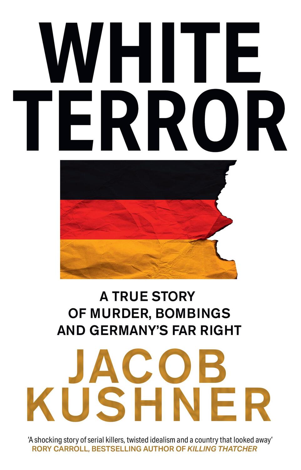 Cover: 9780008502812 | White Terror | Jacob Kushner | Taschenbuch | Englisch | 2024