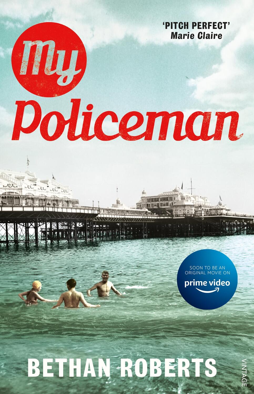 Cover: 9780099555254 | My Policeman | Bethan Roberts | Taschenbuch | B-format paperback