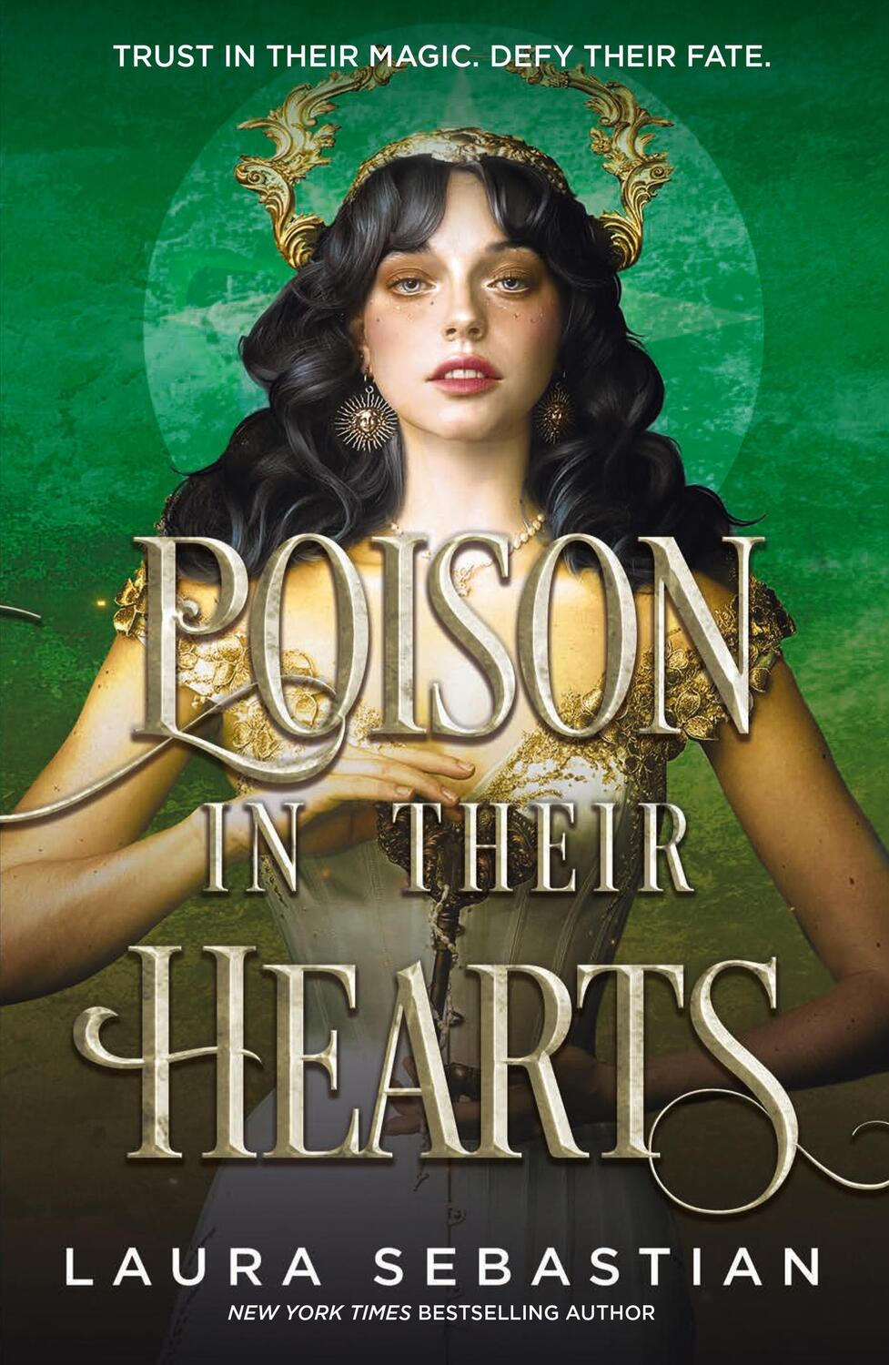 Cover: 9781529373080 | Poison In Their Hearts | Laura Sebastian | Buch | 2024