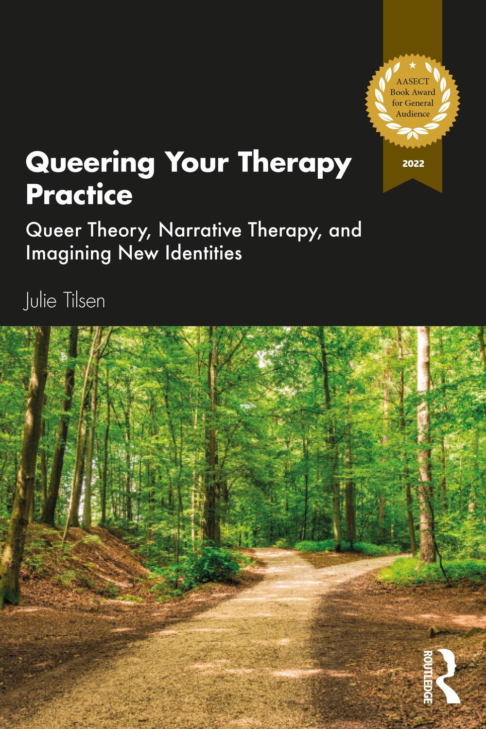 Cover: 9780367820206 | Queering Your Therapy Practice | Julie Tilsen | Taschenbuch | Englisch