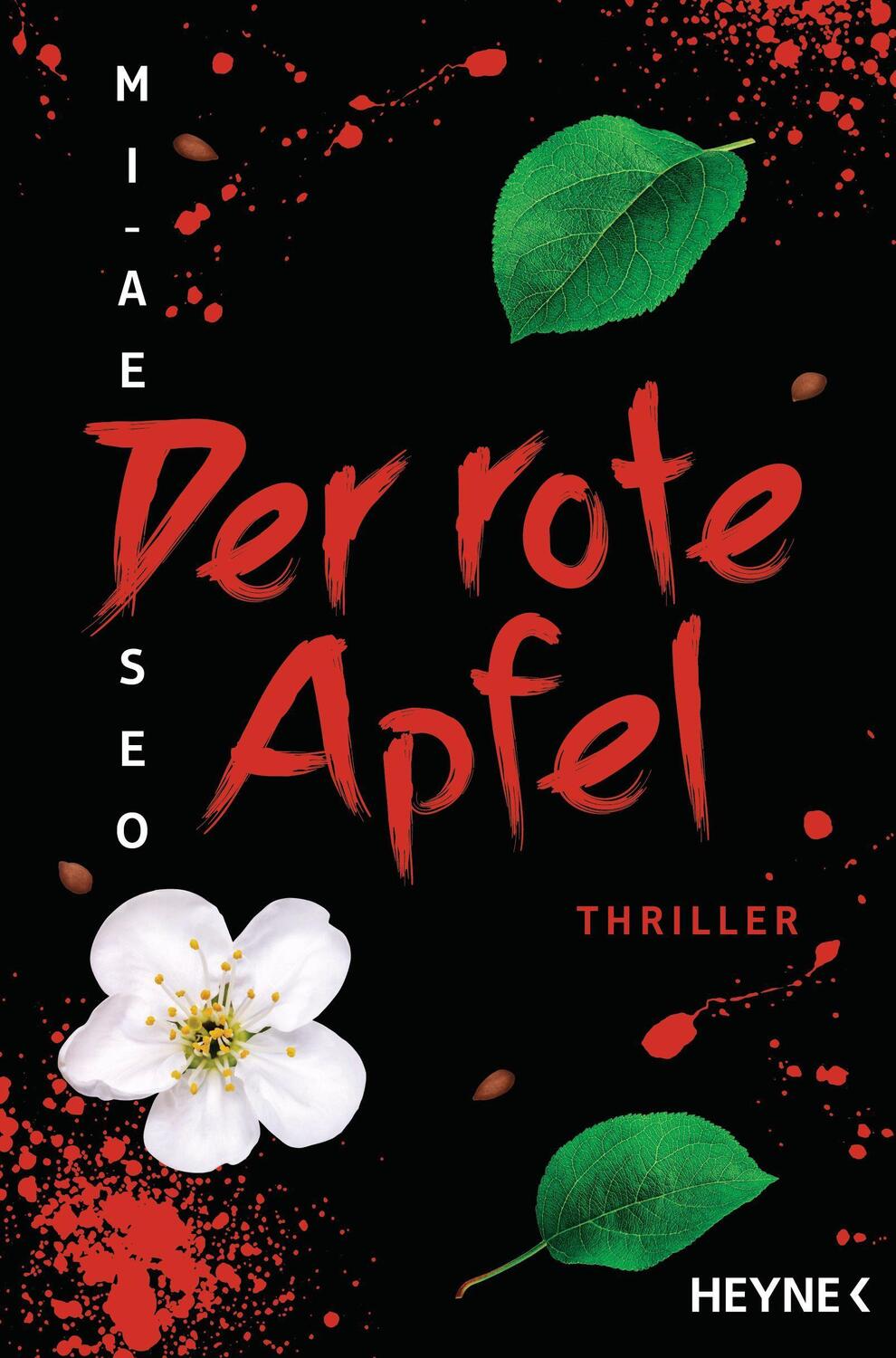 Cover: 9783453423350 | Der rote Apfel | Roman | Mi-Ae Seo | Taschenbuch | 352 S. | Deutsch