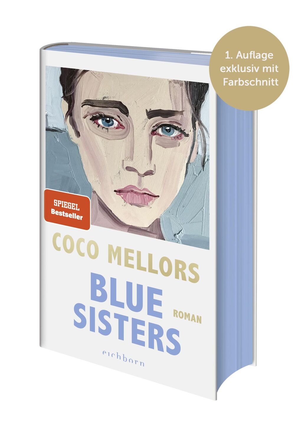 Cover: 9783847901860 | Blue Sisters | Coco Mellors | Buch | 448 S. | Deutsch | 2024