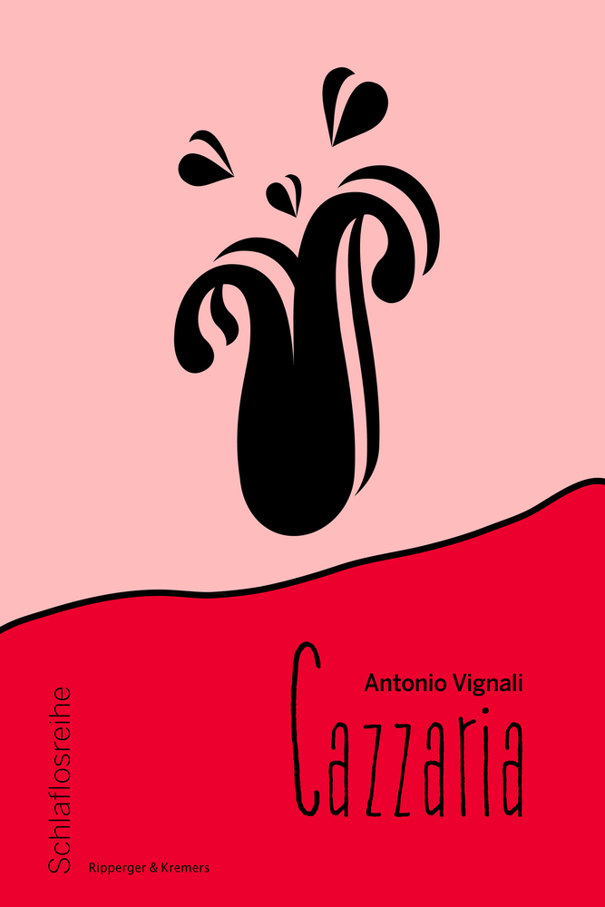 Cover: 9783943999747 | Cazzaria | (Auswahl) | Antonio Vignali | Taschenbuch | Klappenbroschur