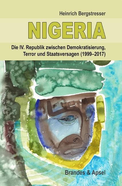 Cover: 9783955581992 | Nigeria | Heinrich Bergstresser | Taschenbuch | 260 S. | Deutsch