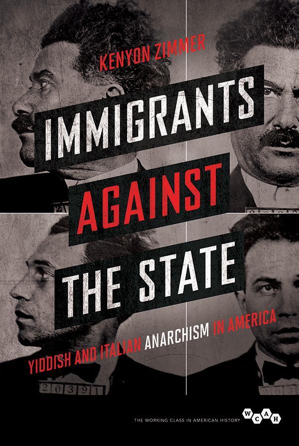 Cover: 9780252080920 | Immigrants against the State | Kenyon Zimmer | Taschenbuch | Englisch
